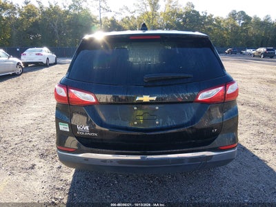2018 CHEVROLET EQUINOX 16