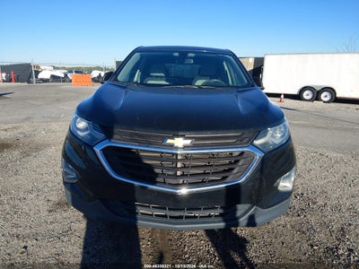 2018 CHEVROLET EQUINOX 6