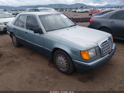 1992 Mercedes-Benz 300 D
