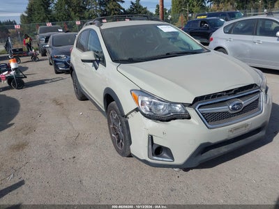 2017 Subaru Crosstrek 2.0I Premium