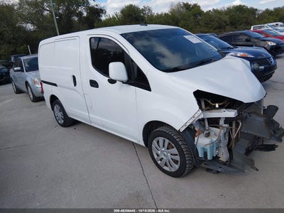2020 Nissan NV200 Cargo SV Xtronic CVT