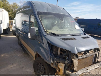 2020 FORD TRANSIT-250 CARGO VAN