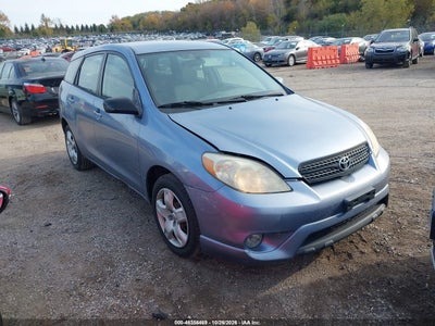 2005 TOYOTA COROLLA MATRIX XR
