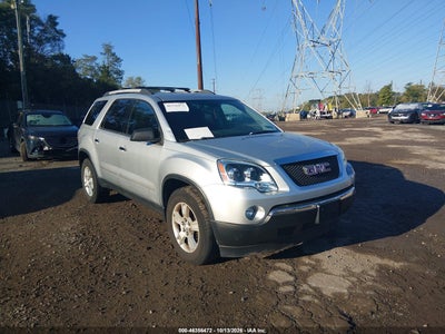 2012 GMC ACADIA SL