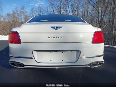2022 BENTLEY FLYING SPUR 14