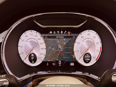 2022 BENTLEY FLYING SPUR 7