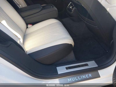 2022 BENTLEY FLYING SPUR 8