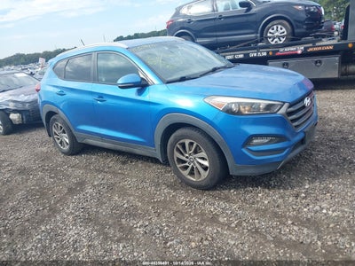 2016 Hyundai Tucson ECO