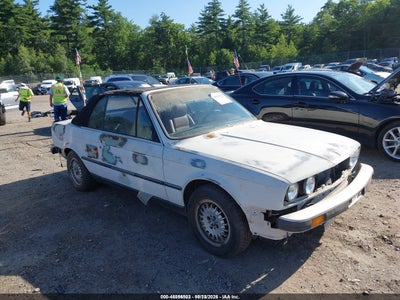1987 BMW 325 I AUTOMATIC