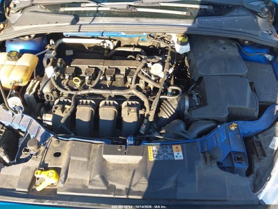 2018 FORD FOCUS 10