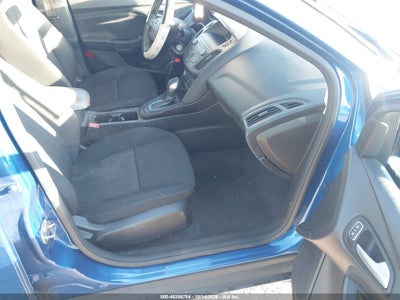 2018 FORD FOCUS 5