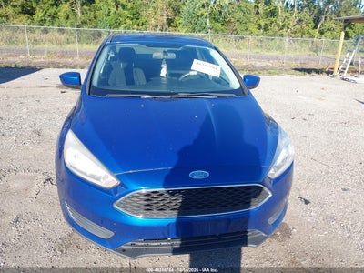 2018 FORD FOCUS 6