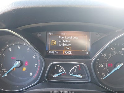 2018 FORD FOCUS 7