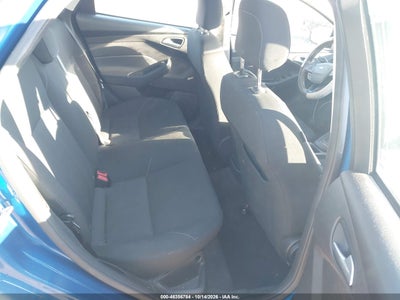 2018 FORD FOCUS 8