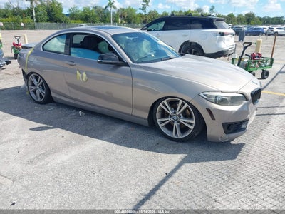 2014 BMW 228I