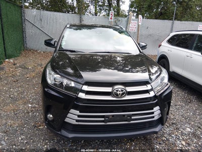 2019 TOYOTA HIGHLANDER 12