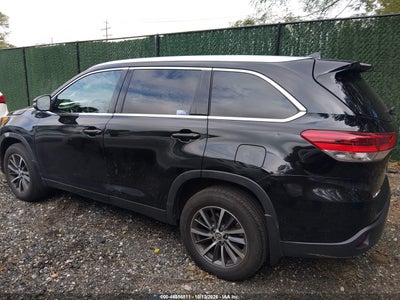 2019 TOYOTA HIGHLANDER 14