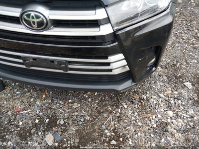 2019 TOYOTA HIGHLANDER 6