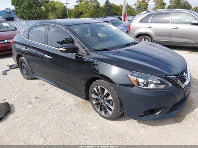 2017 NISSAN SENTRA