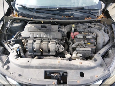 2017 NISSAN SENTRA 10