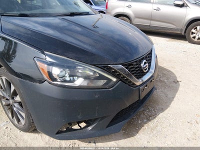 2017 NISSAN SENTRA 13