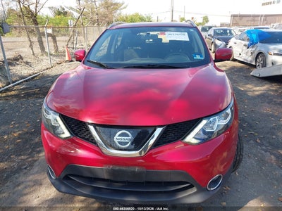 2018 NISSAN ROGUE SPORT 12