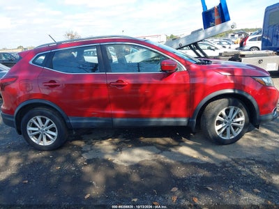 2018 NISSAN ROGUE SPORT 13