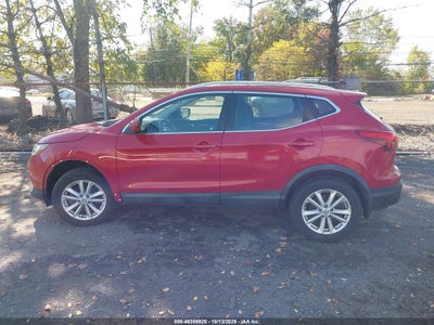 2018 NISSAN ROGUE SPORT 14