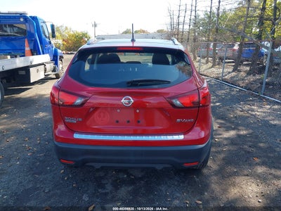 2018 NISSAN ROGUE SPORT 16