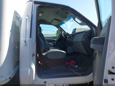 2021 FORD F-750 DIESEL 7