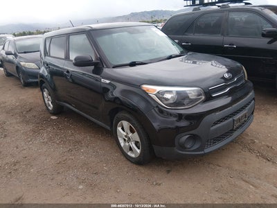 2017 KIA SOUL