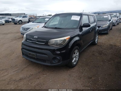 2017 KIA SOUL 6