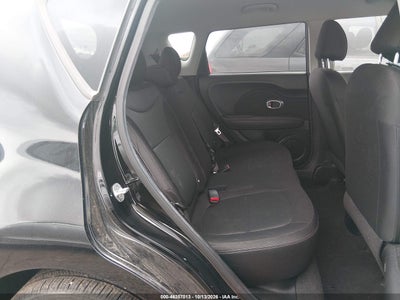2017 KIA SOUL 8