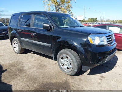 2014 HONDA PILOT