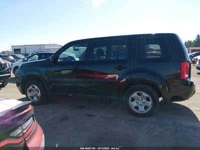 2014 HONDA PILOT 14