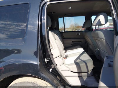 2014 HONDA PILOT 8
