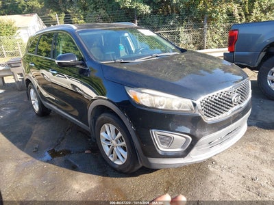 2016 KIA SORENTO