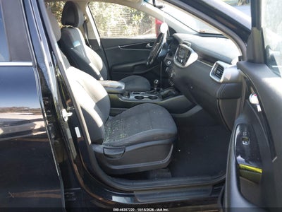 2016 KIA SORENTO 5