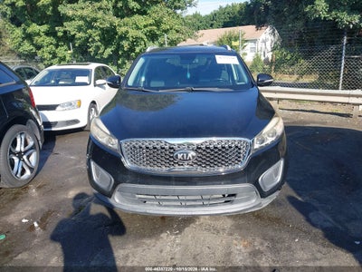 2016 KIA SORENTO 6