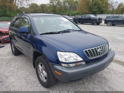 2002 Lexus RX 300