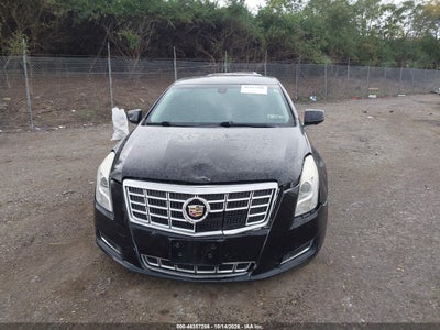 2014 CADILLAC XTS 12