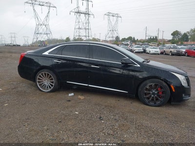 2014 CADILLAC XTS 13