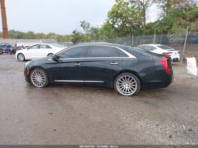 2014 CADILLAC XTS 14