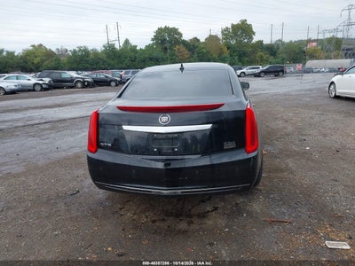 2014 CADILLAC XTS 16