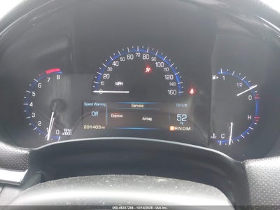2014 CADILLAC XTS 7