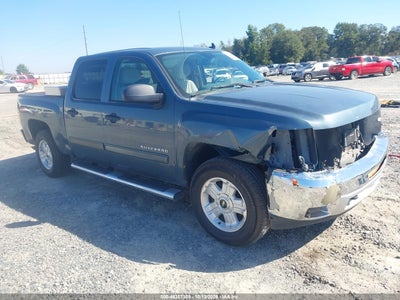 2013 CHEVROLET SILVERADO 1500 LT