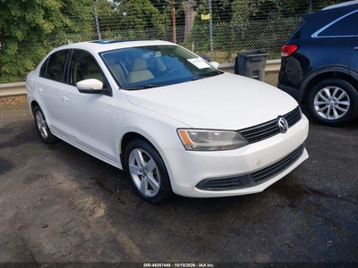 2012 Volkswagen Jetta 2.0L TDI