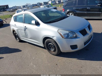 2010 Pontiac Vibe