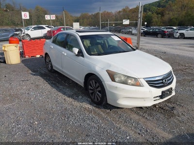 2011 HONDA ACCORD 2.4 EX-L