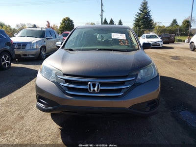 2014 HONDA CR-V 12